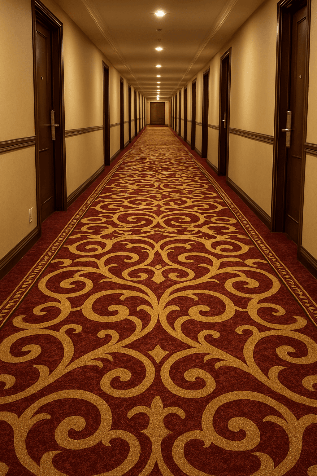 Hotel Carpets